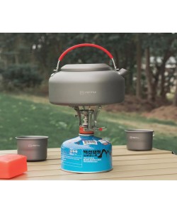 Портативная газовая мини-плита АТ6402