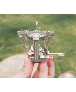 Портативная газовая мини-плита АТ6402