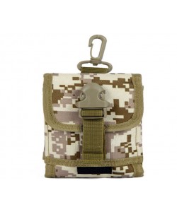 Подсумок для телефона D5 COLUMN (пустыня цифра)