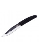 Нож CRKT Nishi 11,2 см, сталь 6Cr12MoV, рукоять Намотка Black