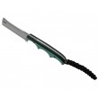 Нож CRKT Minimalist Cleaver 5,5 см, сталь 5Cr15MoV, рукоять GRN Green - фото № 4