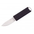 Нож CRKT Scribe 4,4 см, сталь 5Cr15MoV, рукоять пластик Black - фото № 1