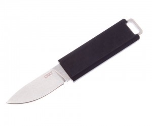 Нож CRKT Scribe 4,4 см, сталь 5Cr15MoV, рукоять пластик Black
