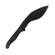 Нож CRKT Clever Girl Kukri 19,7 см, сталь SK5, рукоять G-10 Black - фото № 2