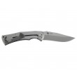 Нож складной CRKT Xan 2085 9,3 см, сталь 1.4116, рукоять G10/Carbon Fiber, Black - фото № 3