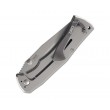 Нож складной CRKT Xan 2085 9,3 см, сталь 1.4116, рукоять G10/Carbon Fiber, Black - фото № 4