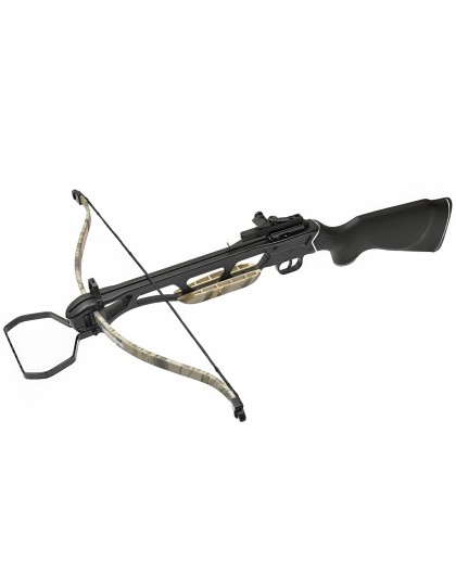 Арбалет рекурсивный Remington Jaeger (God Camo)