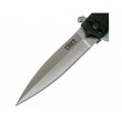 Нож складной CRKT Xolotl 9 см, сталь 8Cr13MoV, рукоять G10, Black - фото № 3