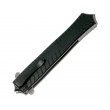Нож складной CRKT Xolotl 9 см, сталь 8Cr13MoV, рукоять G10, Black - фото № 4