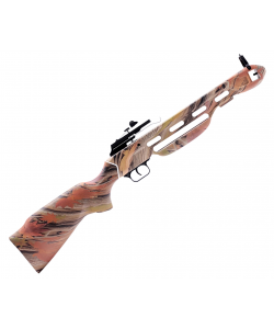 Приклад для рекурсивного арбалета Remington Jaeger (Autumn Camo)