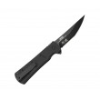 Нож складной CRKT Goken 9,4 см, сталь 1.4116, рукоять G10, Black - фото № 2