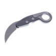 Нож складной CRKT Provoke Compact 5,7 см, сталь D2, рукоять T6-Aluminium, Grey - фото № 1
