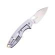 Нож складной CRKT Pilar III 7,5 см, сталь D2, рукоять G10, Black - фото № 2