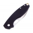 Нож складной CRKT Pilar III 7,5 см, сталь D2, рукоять G10, Black - фото № 3