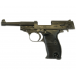 |Уценка| Макет пистолет Вальтер P.38 (Германия, 1938 г., 2-я Мир.война) DE-1081 (№ 425-УЦ) - фото № 3