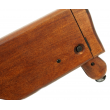 |Уценка| Макет пистолет Маузер, с деревянной кобурой-прикладом (Германия) DE-1025 (№ 426-УЦ) - фото № 7