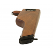 |Уценка| Макет пистолет Маузер, с деревянной кобурой-прикладом (Германия) DE-1025 (№ 426-УЦ) - фото № 6