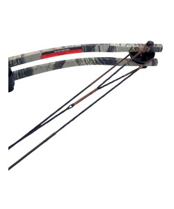 Запасные плечи Remington для арбалета MK-300, 95lbs (God Camo)