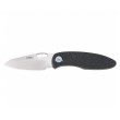 Нож складной CRKT Trask 8,5 см, сталь D2, рукоять GRN, Black - фото № 2