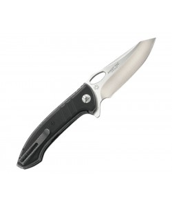 Нож складной CRKT Avant-Tac 9,2 см, сталь 8Cr13MoV, рукоять Stainless Steel, Black
