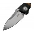 Нож складной CRKT Parascale 7,5 см, сталь D2, рукоять GRN, Brown - фото № 3