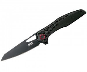 Нож складной CRKT Thero 7,8 см, сталь 8Cr13MoV, рукоять GRN, Black