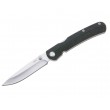 Нож складной CRKT Kith 7,5 см, сталь 8Cr13MoV, рукоять Nylon, Black - фото № 1