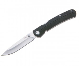 Нож складной CRKT Kith 7,5 см, сталь 8Cr13MoV, рукоять Nylon, Black