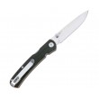 Нож складной CRKT Kith 7,5 см, сталь 8Cr13MoV, рукоять Nylon, Black - фото № 2