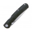 Нож складной CRKT Kith 7,5 см, сталь 8Cr13MoV, рукоять Nylon, Black - фото № 3