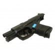 |Уценка| Страйкбольный пистолет WE Walther P99 Compact GBB (WE-PX002-BK) (№ 432-УЦ) - фото № 5