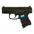 |Уценка| Страйкбольный пистолет WE Walther P99 Compact GBB (WE-PX002-BK) (№ 432-УЦ) - фото № 1