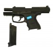 |Уценка| Страйкбольный пистолет WE Walther P99 Compact GBB (WE-PX002-BK) (№ 432-УЦ) - фото № 3