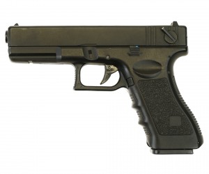 |Уценка| Страйкбольный пистолет Cyma Glock 18C AEP (CM.030) (№ 435-УЦ)