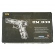 |Уценка| Страйкбольный пистолет Cyma Glock 18C AEP (CM.030) (№ 435-УЦ) - фото № 15