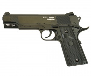 |Б/у| Пневматический пистолет Stalker S1911RD (Colt) (№ 110ком)