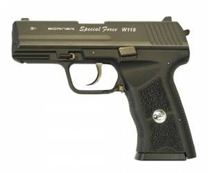 |Б/у| Пневматический пистолет Borner Special Force W118 (HK P30) (№ 111ком)