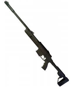 Пневматическая винтовка Hatsan Zada (пластик, тактич. приклад ★3 Дж) 4,5 мм