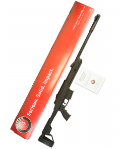 Пневматическая винтовка Hatsan Zada (пластик, тактич. приклад ★3 Дж) 4,5 мм