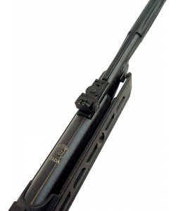 Пневматическая винтовка Hatsan Zada (пластик, тактич. приклад ★3 Дж) 4,5 мм