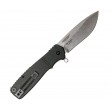 Нож складной CRKT Homefront 9 см, сталь 1.4116, рукоять FRN, Black - фото № 2