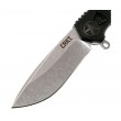 Нож складной CRKT Homefront 9 см, сталь 1.4116, рукоять FRN, Black - фото № 4