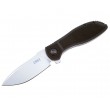 Нож складной CRKT Prowess 8,6 см, сталь Aus 8, рукоять GFN, Black - фото № 1