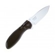 Нож складной CRKT Prowess 8,6 см, сталь Aus 8, рукоять GFN, Black - фото № 2