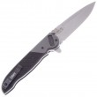 Нож складной CRKT M40-03 8,8 см, сталь 1.4116, рукоять GRN, Grey - фото № 4