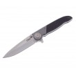 Нож складной CRKT M40-03 8,8 см, сталь 1.4116, рукоять GRN, Grey - фото № 1