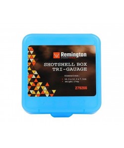Футляр Remington для 25 патронов 12 калибра (синий)