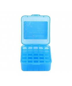 Футляр Remington для 25 патронов 12 калибра (синий)