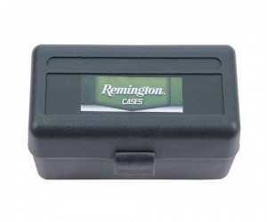 Футляр Remington для 50 патронов калибра 223Rem, 222Rem (зеленый)