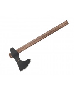 Топор CRKT Berserker 11,8 см, сталь 1055 Carbon, рукоять Гикори Brown